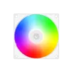 ID-Cooling AS-120-ARGB-K Single 120mm Case Fan - Black