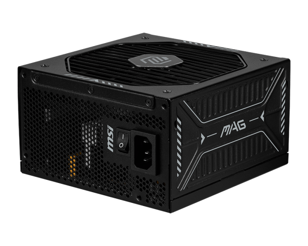 MSI MAG A850LS PCIE5 Power Supply