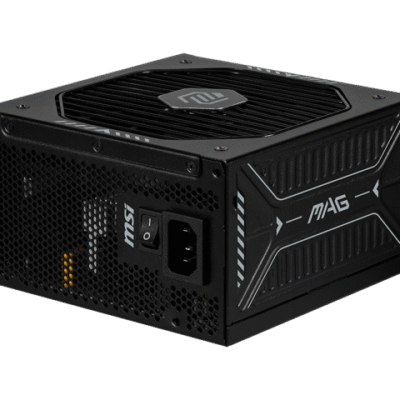 MAG A850GLS PCIE5 Power Supply - Black
