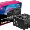 MPG A1250GS PCIE5 Power Supply