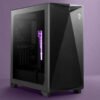 MSI MPG GUNGNIR 300P Airflow Mid-Tower PC Case