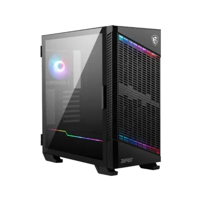 MSI MPG VELOX 100L Gaming Mid Tower Casing