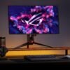 ASUS PG27UCDM 26.5" 4K UHD (3840 x 2160) 240Hz Gaming Monitor