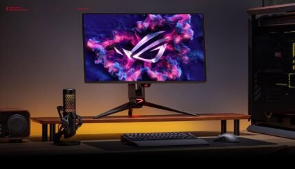 ASUS PG27UCDM 26.5" 4K UHD (3840 x 2160) 240Hz Gaming Monitor