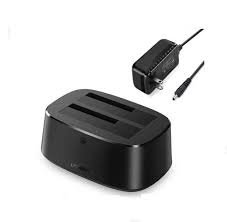 UGreen 60737 USB 3.0 To Sata Dual-Bay HDD Docking Station