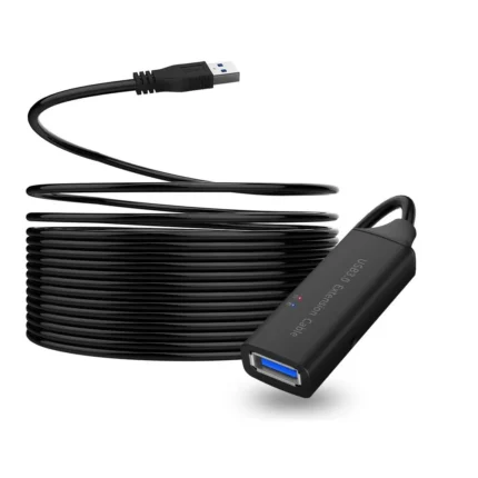 Ugreen 20827 USB 3.0 Extension Cable 10m - Black