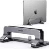 Ugreen 45622 Stand Vertical Laptop Holder - Gray