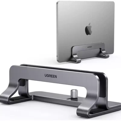 Ugreen 45622 Stand Vertical Laptop Holder - Gray