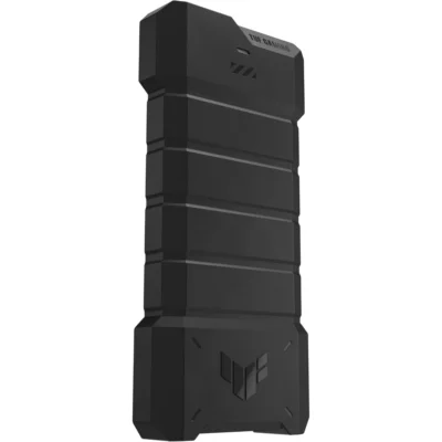 ASUS TUF Gaming A2 ESD-T1W USB-C 3.2 Gen 2×2 Portable SSD Enclosure