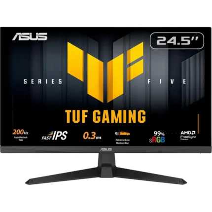 ASUS TUF GAMING VG259Q5A 24.5" Full HD 200Hz Gaming Monitor