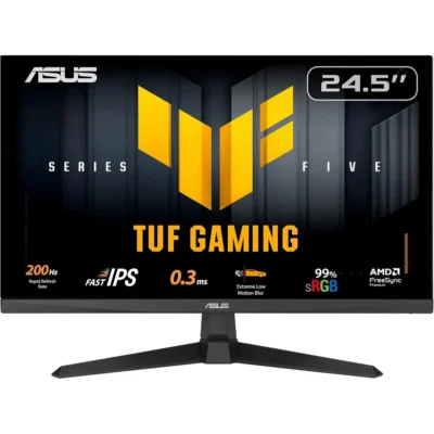 Asus Tuf Gaming VG259QM5A 25" Fast IPS Display Monitor