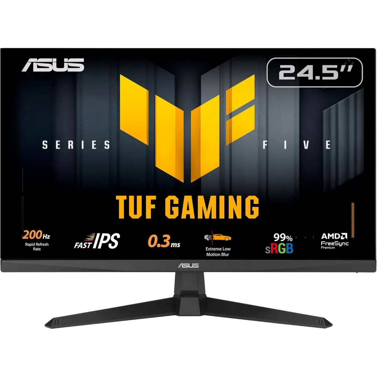Asus Tuf Gaming VG259QM5A 25" Fast IPS Display Monitor