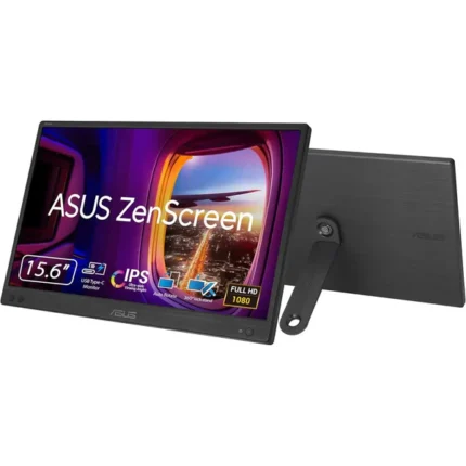 Asus MB166CR 60Hz FHD 16" Portable Monitor