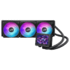 ASUS ROG RYUJIN III 360 ARGB Extreme AIO CPU Liquid Cooler – Black
