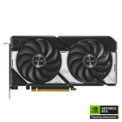 ASUS Dual GeForce RTX 5060 8GB GDDR7 Graphics Card