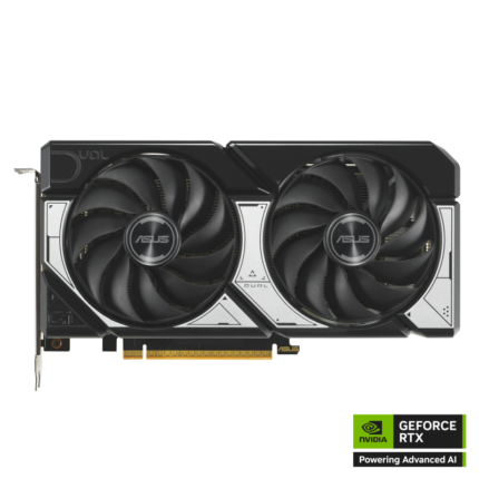 ASUS Dual GeForce RTX 5060 8GB GDDR7 Graphics Card