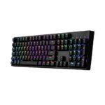1ST PLAYER MK8 TITAN Mechanical Gaming Keyboard – RGB Hot-Swappable - Image 2