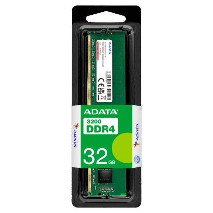 ADATA Premier 32GB DDR4 3200MHz U-DIMM Desktop Memory Module RAM