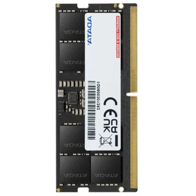 ADATA Premier 8GB 5600MHz SO-DIMM DDR5 Laptop Memory