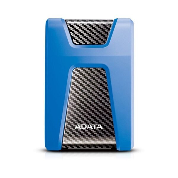 ADATA HD680 2TB External Hard Drive - Blue