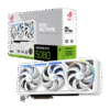 Asus Rog Astral GeForce RTX 5080 16GB GDDR7 OC Edition Quad-Fan Graphics Card - White