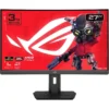 Asus Rog Strix XG27WCMS 27” 1440P USB-C Curved HDR Gaming Monitor