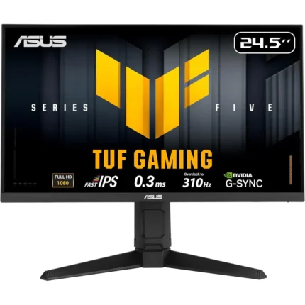Asus Tuf Gaming Series 5 VG259QMRL5A 24.5” 1080P Gaming Monitor