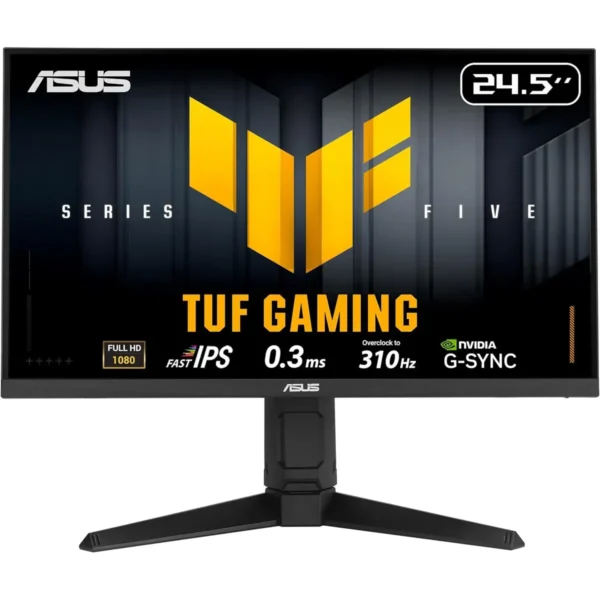 Asus Tuf Gaming Series 5 VG259QMRL5A 24.5” 1080P Gaming Monitor