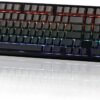 Aula F99 Pro Wireless RGB Mechanical Gaming Keyboard