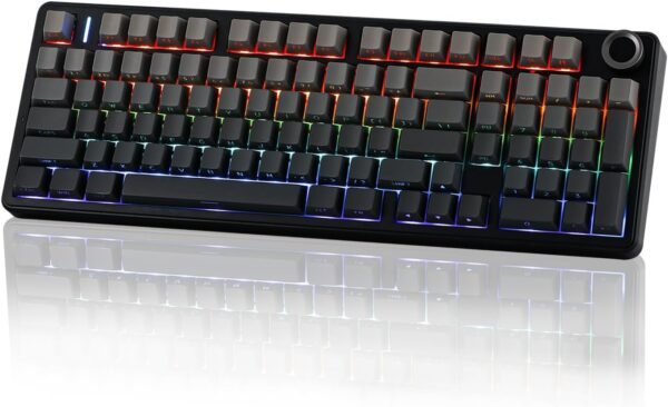 Aula F99 Pro Wireless RGB Mechanical Gaming Keyboard