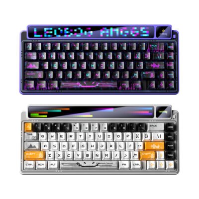 Aula Leobog AMG65 Gasket Mechanical Wireless Gaming Keyboard