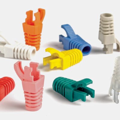 Cat6 Patch Cable Boots Covers - 1000pcs Per Pack