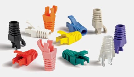 Cat6 Patch Cable Boots Covers - 1000pcs Per Pack