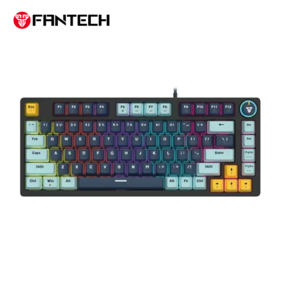 Fantech ATOM81 MK875V2 Mechanical Gaming Keyboard