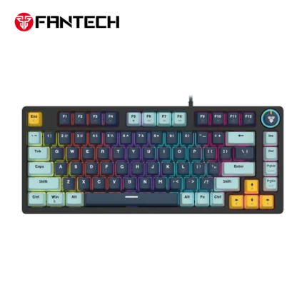 Fantech ATOM81 MK875V2 Mechanical Gaming Keyboard