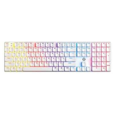 Fantech Atom Air108 MK314 RGB Low-Profile Mechanical Gaming Keyboard