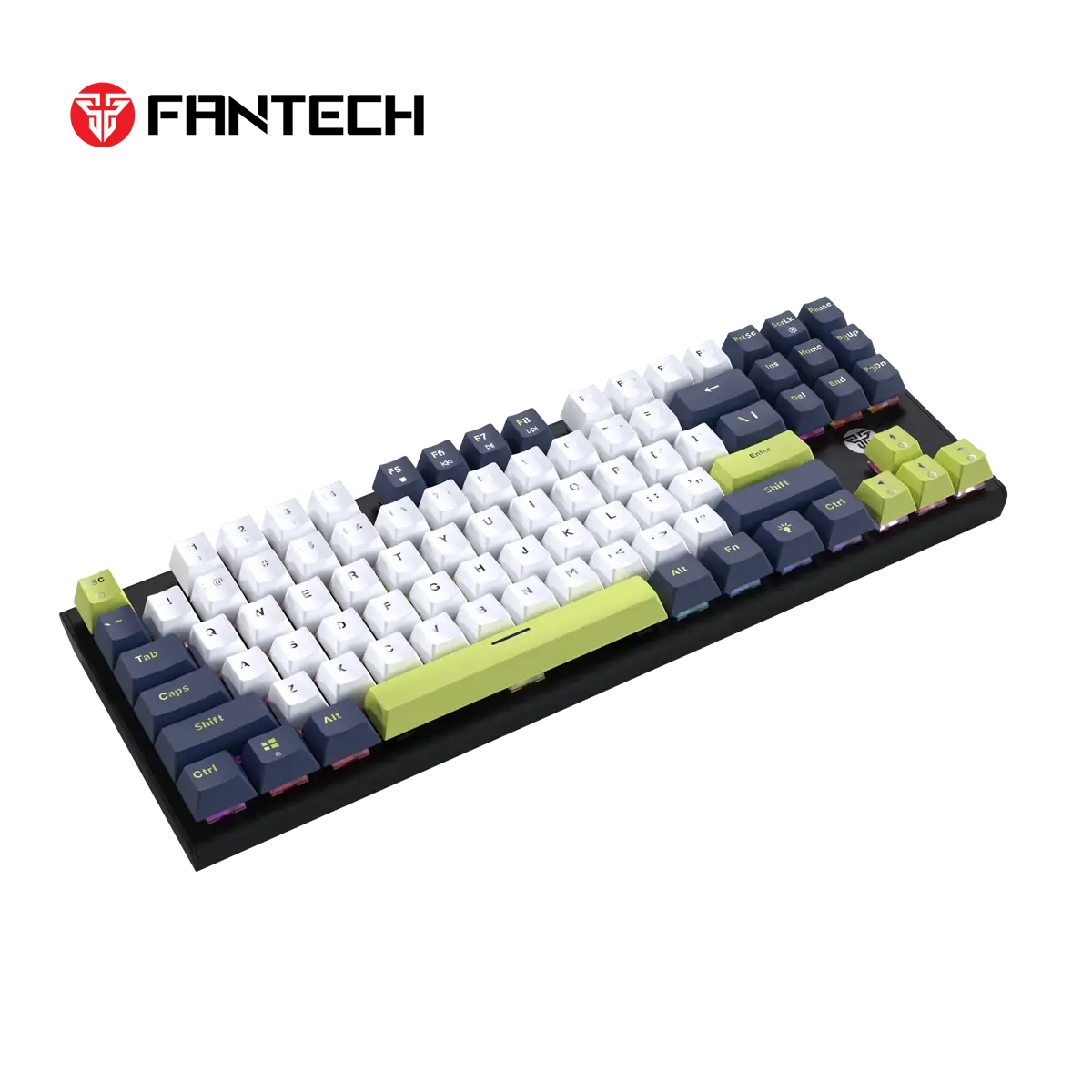 Fantech Atom87S MK877S Mori RGB Mechanical Gaming Keyboard