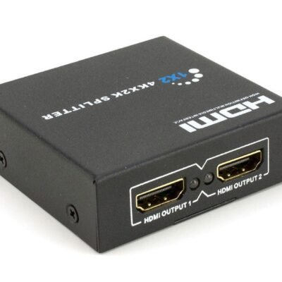 HDTV Splitter 2 Port for 2K/4K Displays