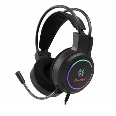 Huntbird 602 Headphone USB 7.1 RGB Gaming Headset