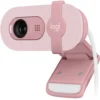 Logitech BRIO 100 Full HD 1080p Webcam - Pink