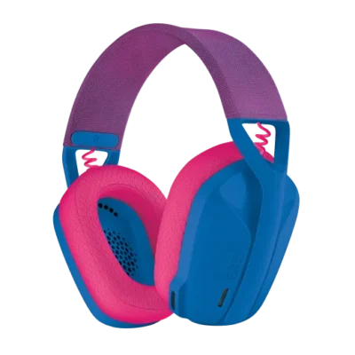 Logitech G435 Bluetooth Wireless Gaming Headset - Blue