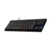 Logitech G515 TKL Wired Low Profile Gaming Keyboard - Black