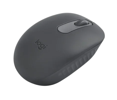 Logitech M196 Bluetooth Wireless Mouse - Black
