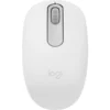 Logitech M196 Bluetooth Wireless Mouse - White