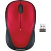 Logitech M235 Wireless Mouse – Red