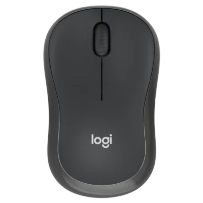 Logitech M240 Silent Bluetooth Wireless Mouse - Black
