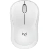Logitech M240 Silent Bluetooth Wireless Mouse - White