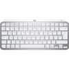 Logitech MX Keys Mini Wireless Keyboard FOR MAC - Pale Grey