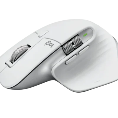 Logitech MX Master 3S Performance Wireless Mouse - Grey
