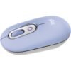 Logitech POP Wireless Mouse - Lilac